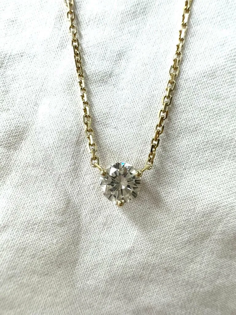 Diamond Necklace